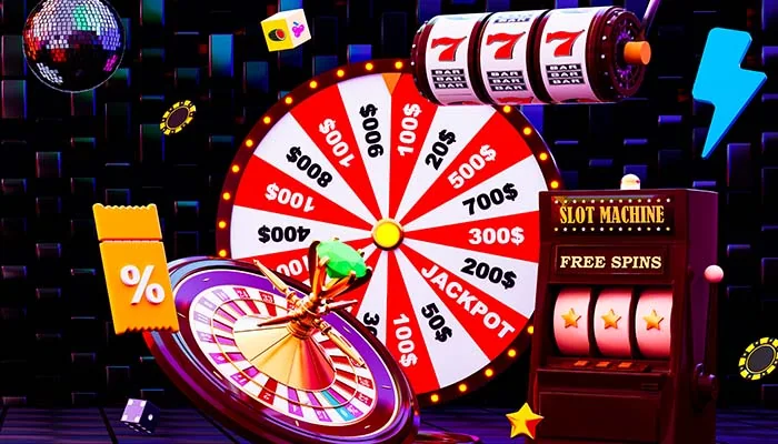 OXBE trò chơi Slot và Jackpot